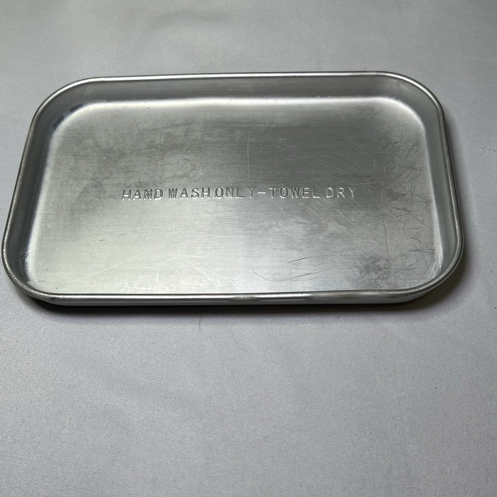 Hasbro Ultimate Easy Bake Oven Replacement Rectangle Pan 5.75"x3.75"